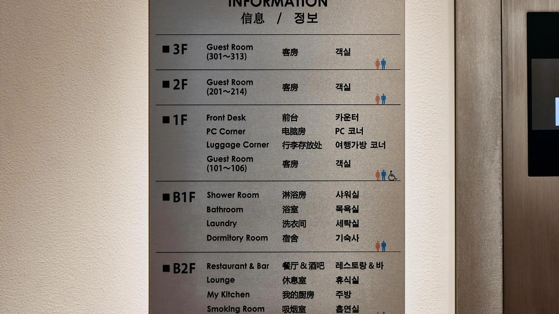 Room&Bed Fun Stay Kyoto Japan