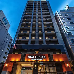 Apa Shin Osaka Esaka Ekimae 3* Suita