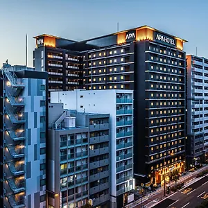 Apa Shin-osaka Ekimae Hotel