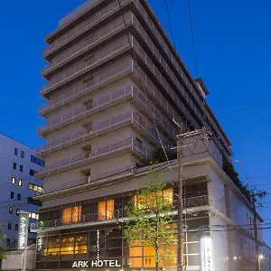 Ark -route Hotels- Kyōto
