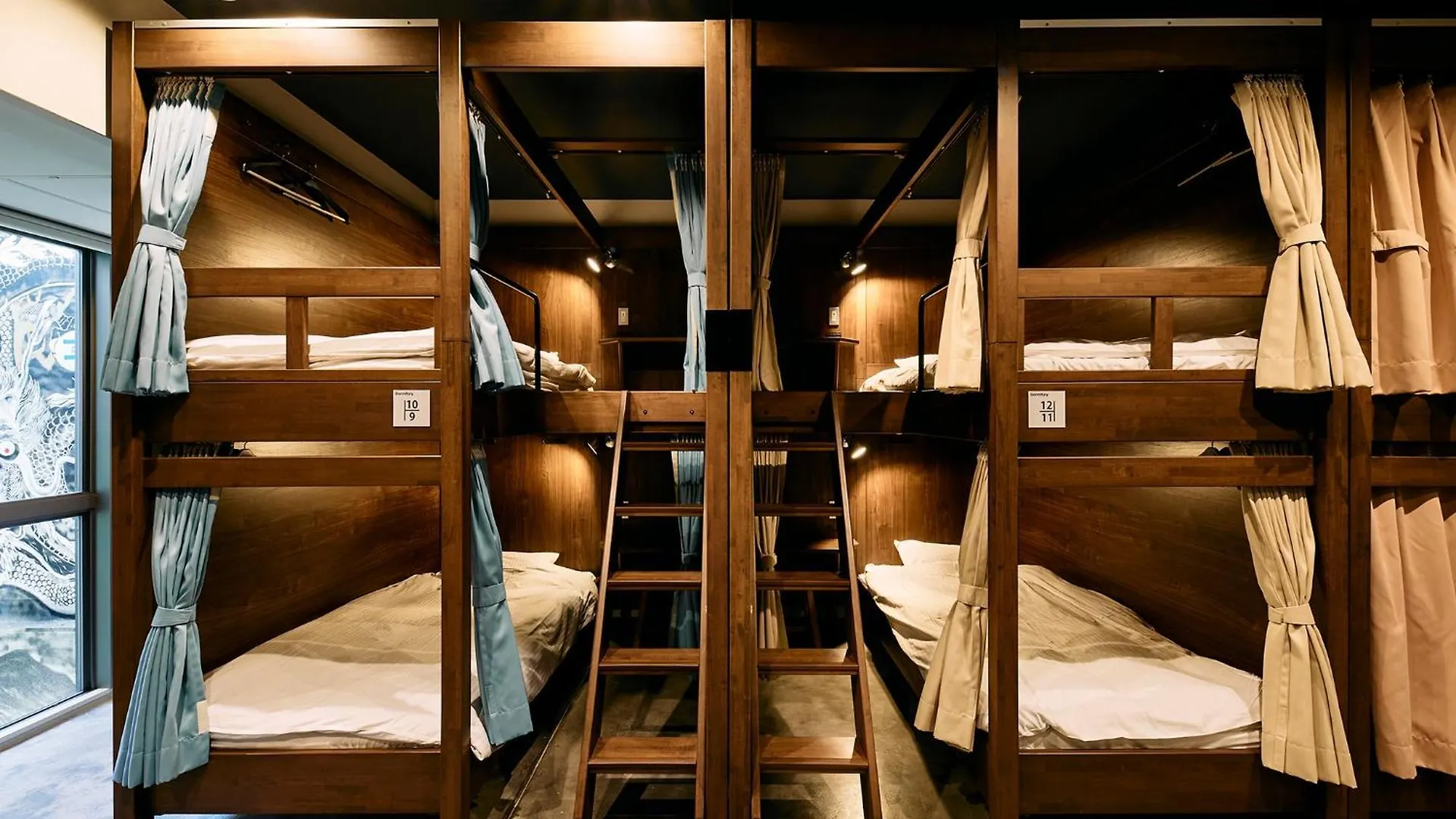 Room&Bed Fun Stay كيوتو فندق