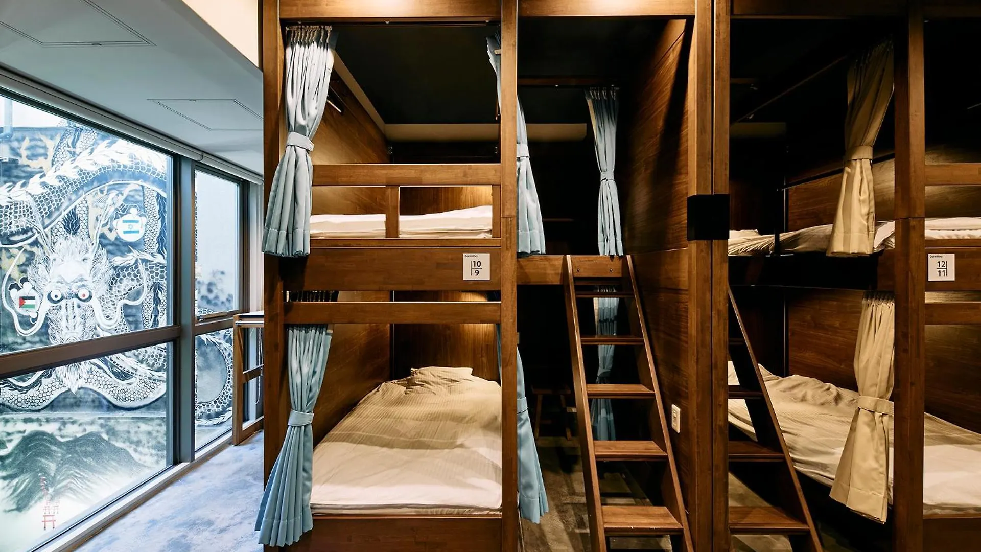Room&Bed Fun Stay كيوتو فندق