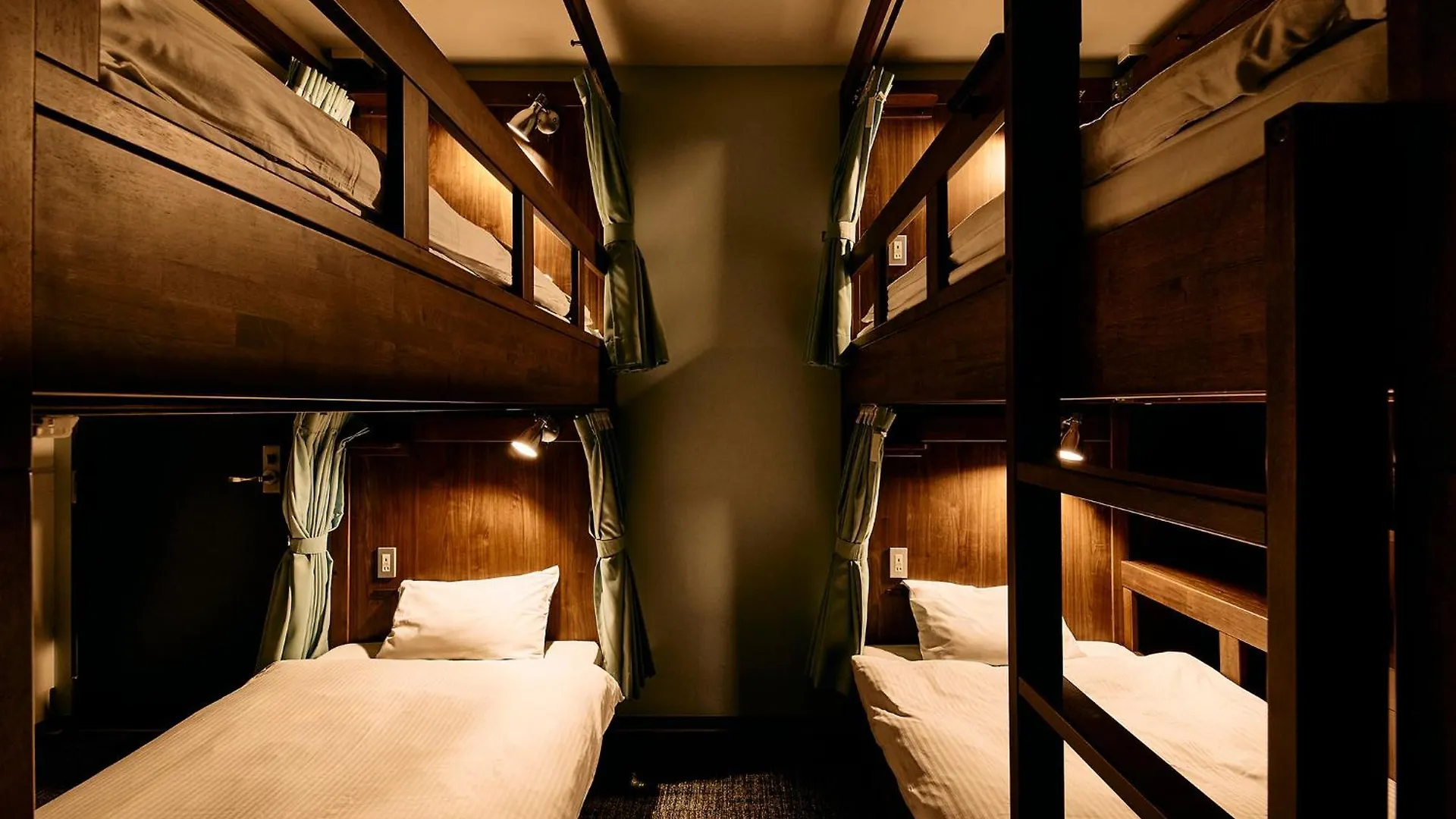 Room&Bed Fun Stay كيوتو