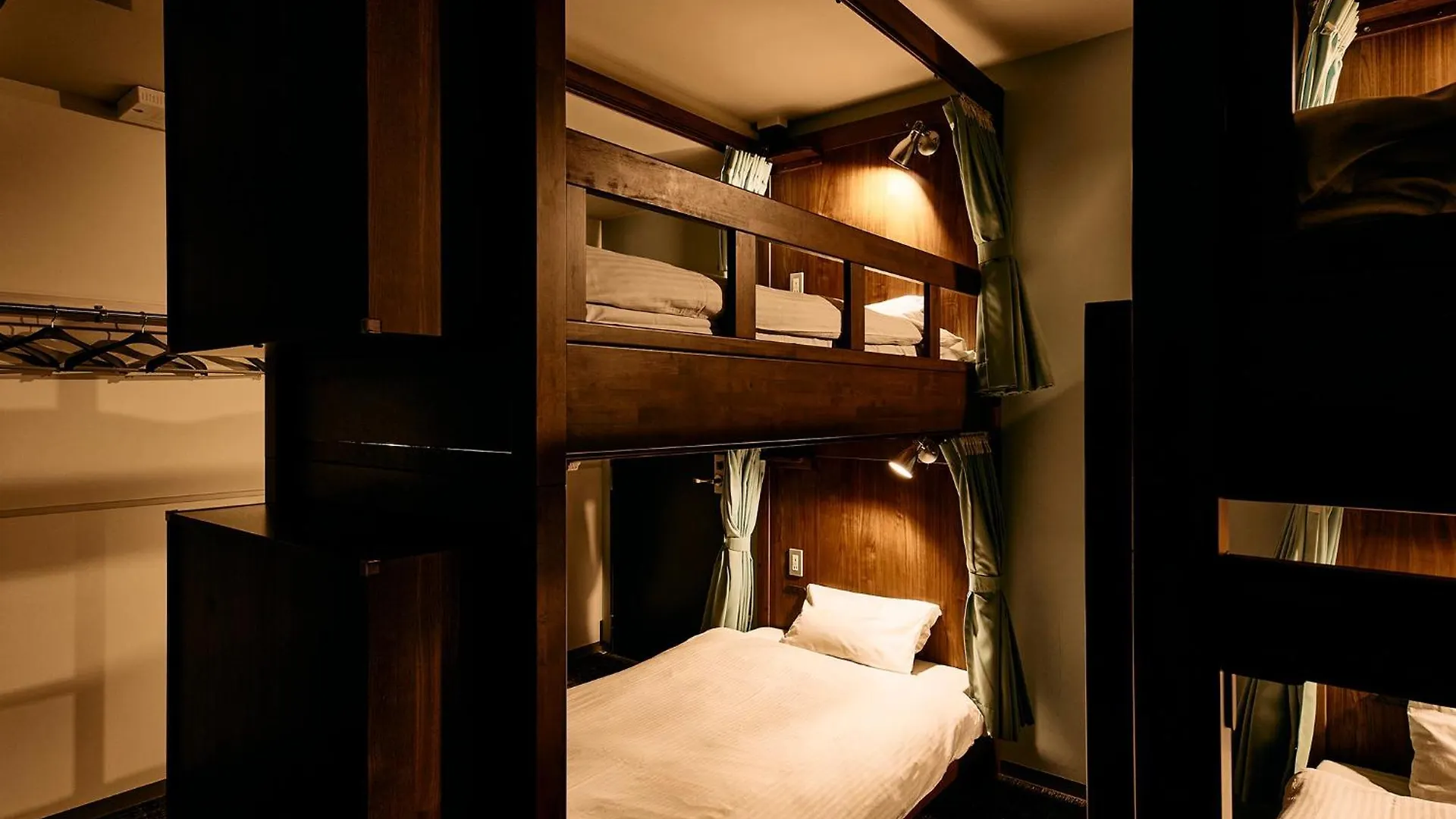 Room&Bed Fun Stay كيوتو