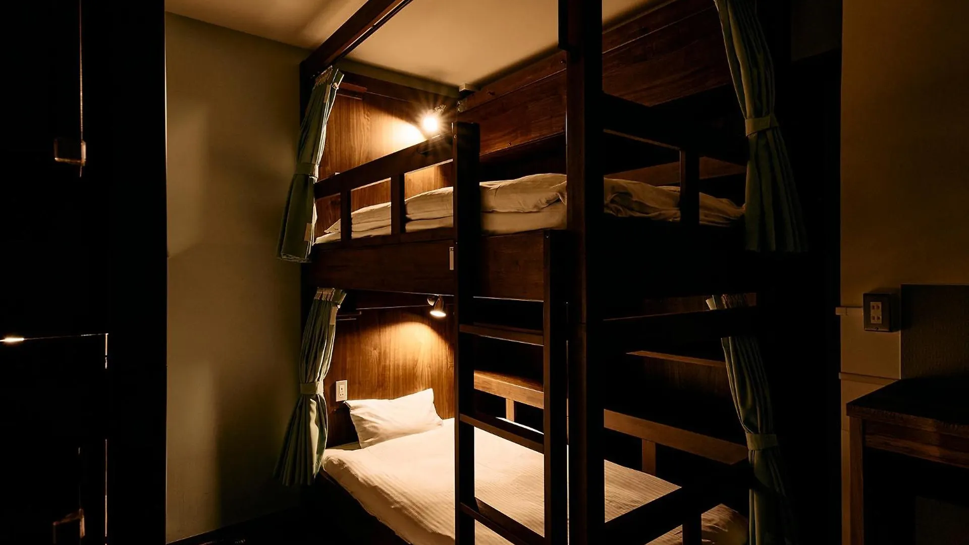 Room&Bed Fun Stay كيوتو 3*,
