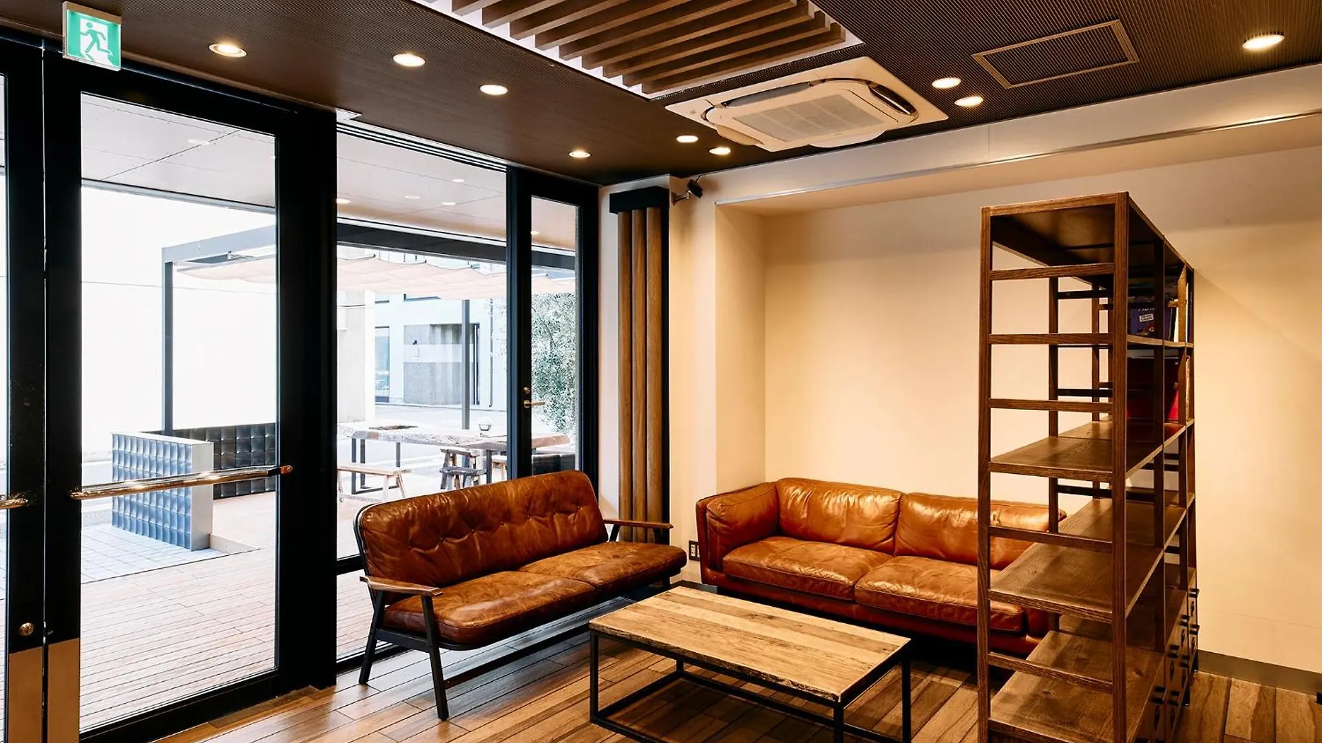 فندق Room&Bed Fun Stay كيوتو