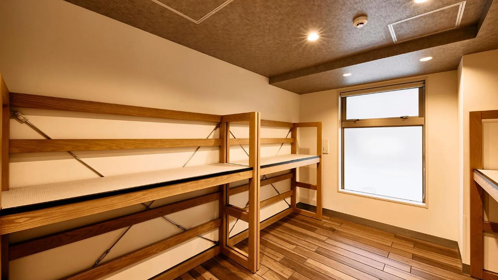 Room&Bed Fun Stay كيوتو