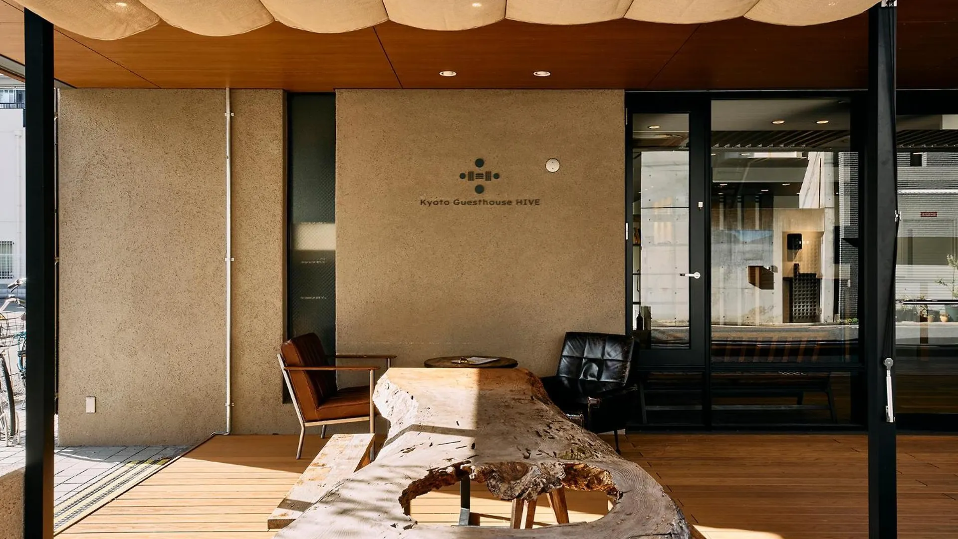 *** فندق Room&Bed Fun Stay كيوتو اليابان